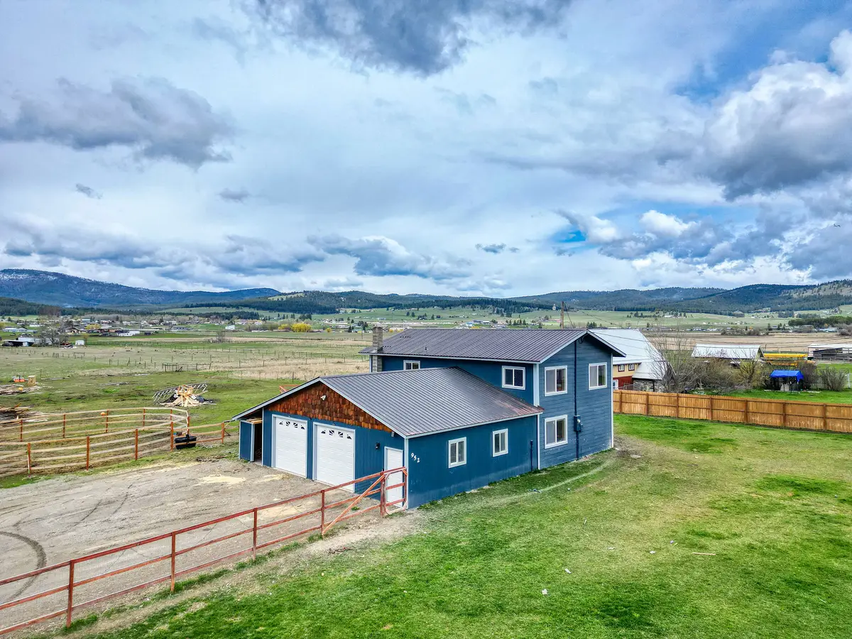 952 Smith Lake Road, Kalispell, MT 59901 - #1