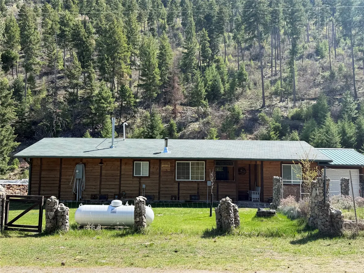 117 Swamp Creek Road, Plains, MT 59859 - #1