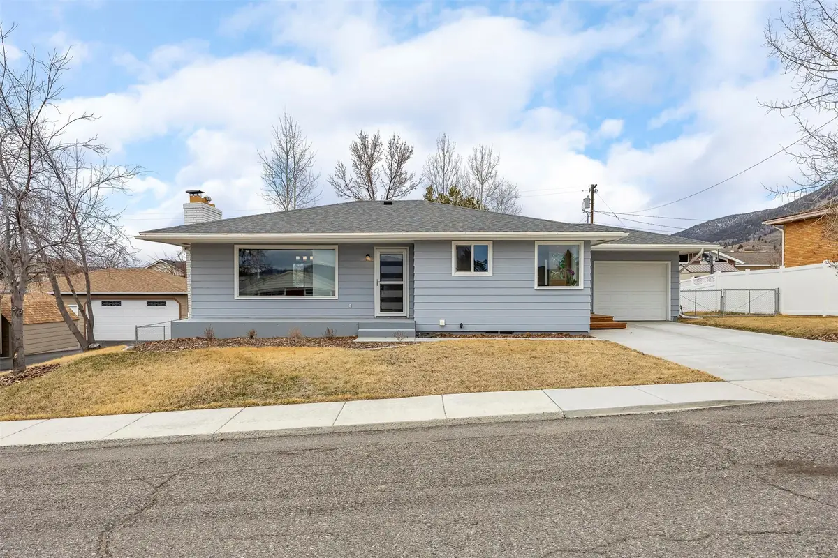 3467 Hannibal Street, Butte, MT 59701 - #1
