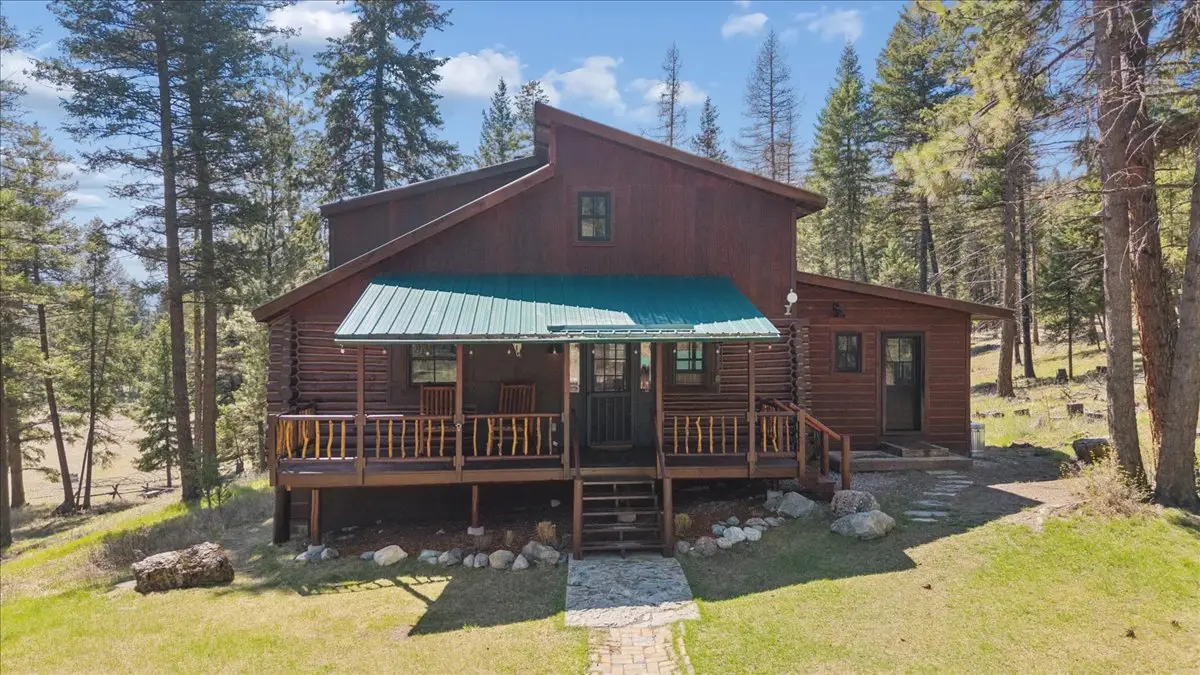 488 Dower Draw, Kila, MT 59920 - #1