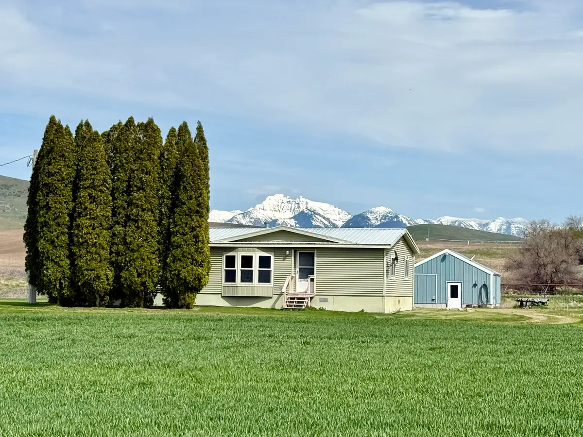 57894 Moiese Valley Road, Charlo, MT 59824 - #1