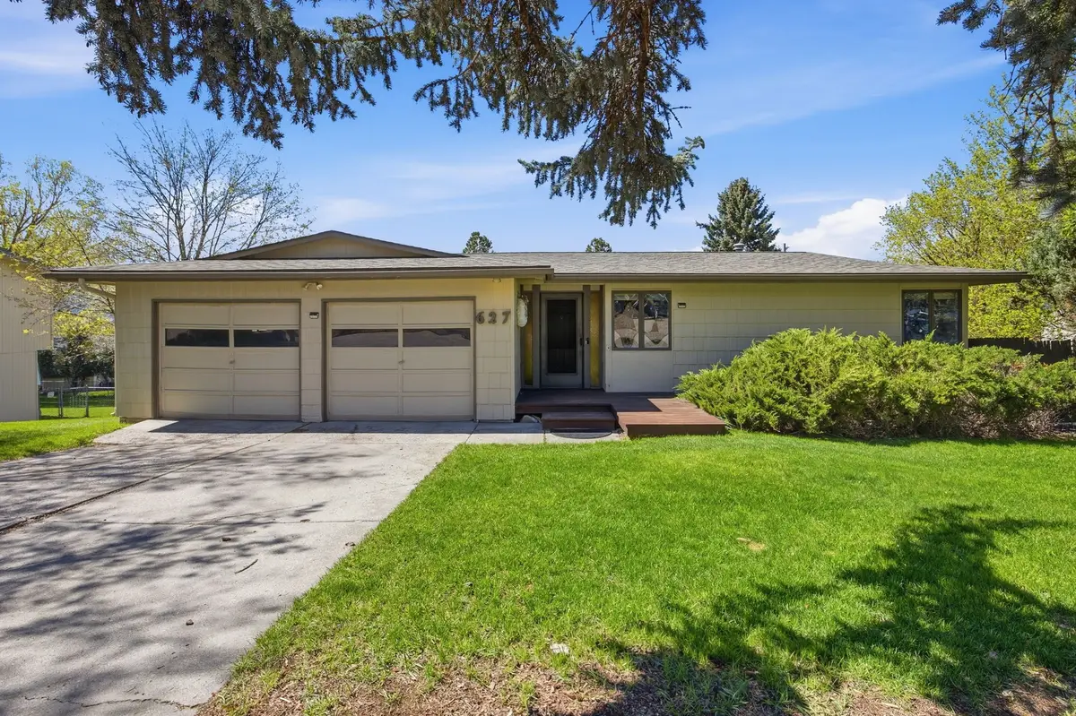 627 Parkview Way, Missoula, MT 59803 - #1