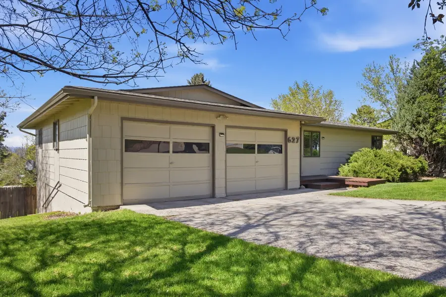 627 Parkview Way, Missoula, MT 59803 - #2