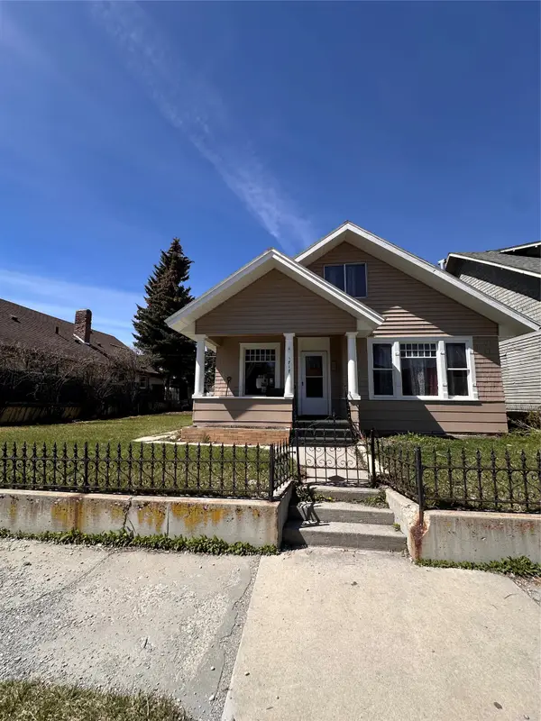 1717 Lowell Avenue, Butte, MT 59701