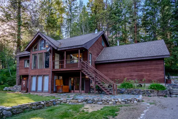 217 Shalom Drive, Libby, MT 59923