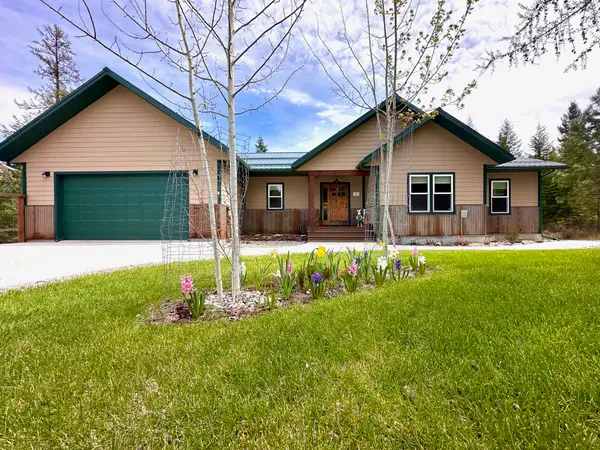 4 Buck Court, Trout Creek, MT 59874