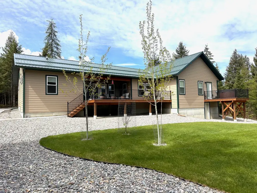 4 Buck Court, Trout Creek, MT 59874 - #2