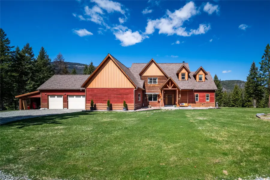 2017 Browns Meadow Road, Kila, MT 59920 - #2