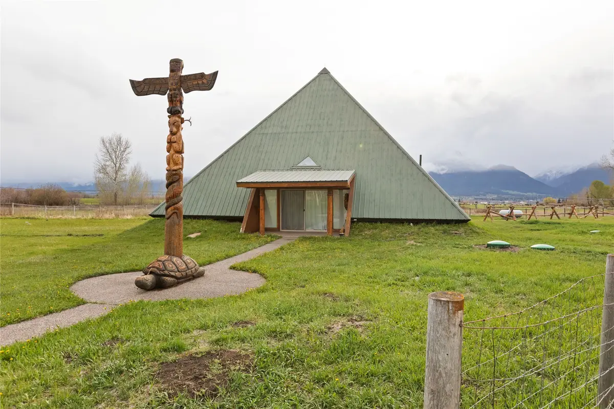 3700 Earth Sky Road, Stevensville, MT 59870 - #1