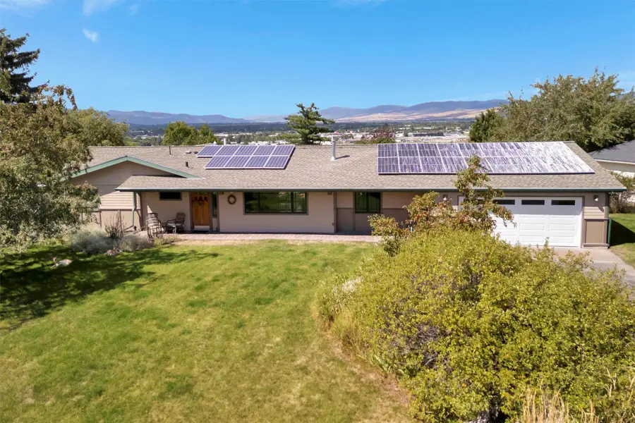 631 W Crestline Drive, Missoula, MT 59803 - #2