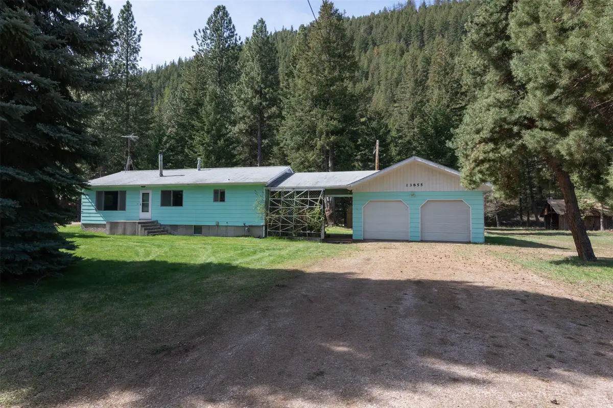 13855 Hampton Drive, Clinton, MT 59825 - #1