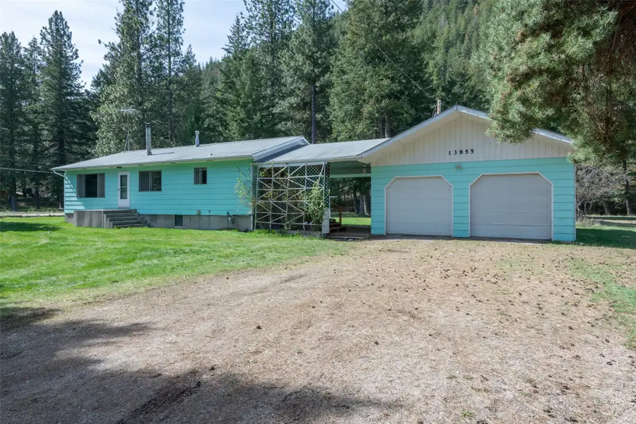 13855 Hampton Drive, Clinton, MT 59825 - #3