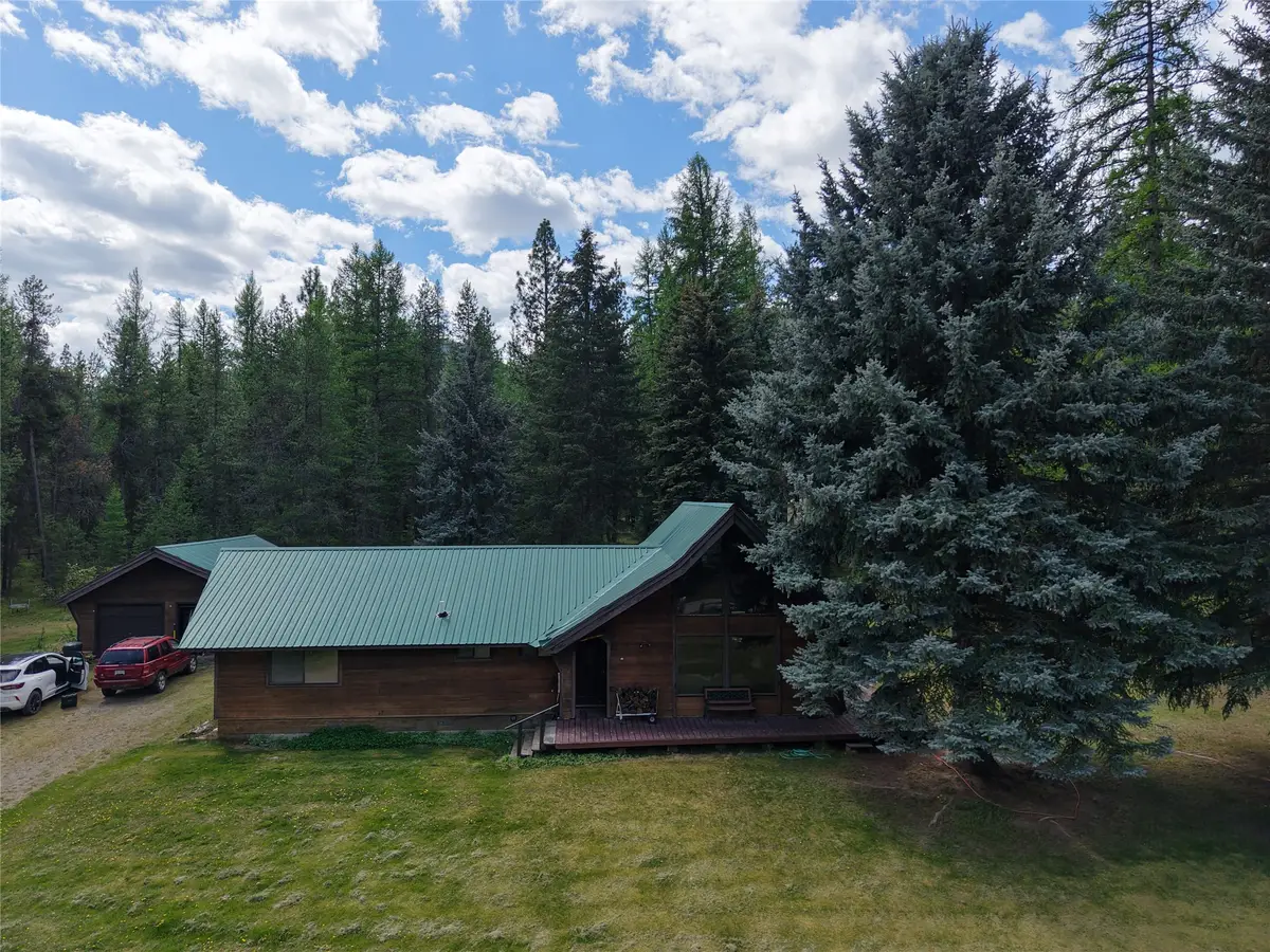 130 Fourmile Creek Road, Saint Regis, MT 59866 - #1