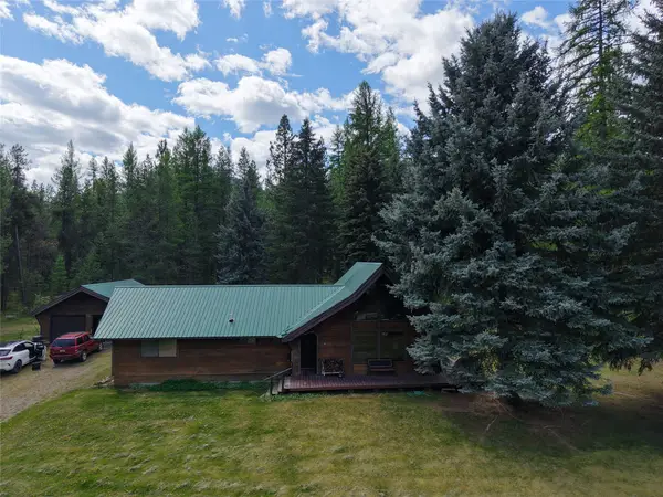 130 Fourmile Creek Road, St Regis, MT 59866
