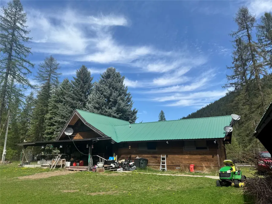 130 Fourmile Creek Road, Saint Regis, MT 59866 - #2