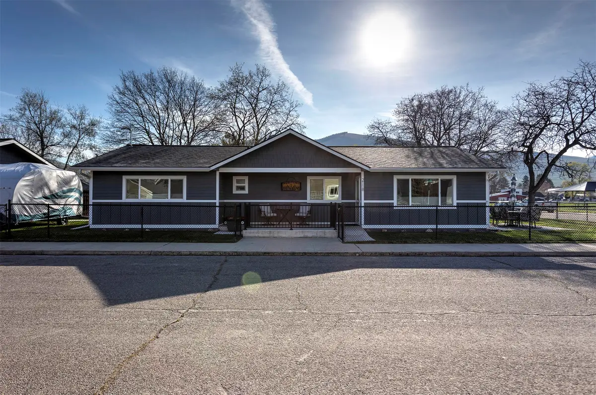2118 Queen Street, Missoula, MT 59801 - #1