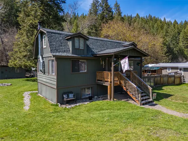 326 Flower Creek Road, Libby, MT 59923