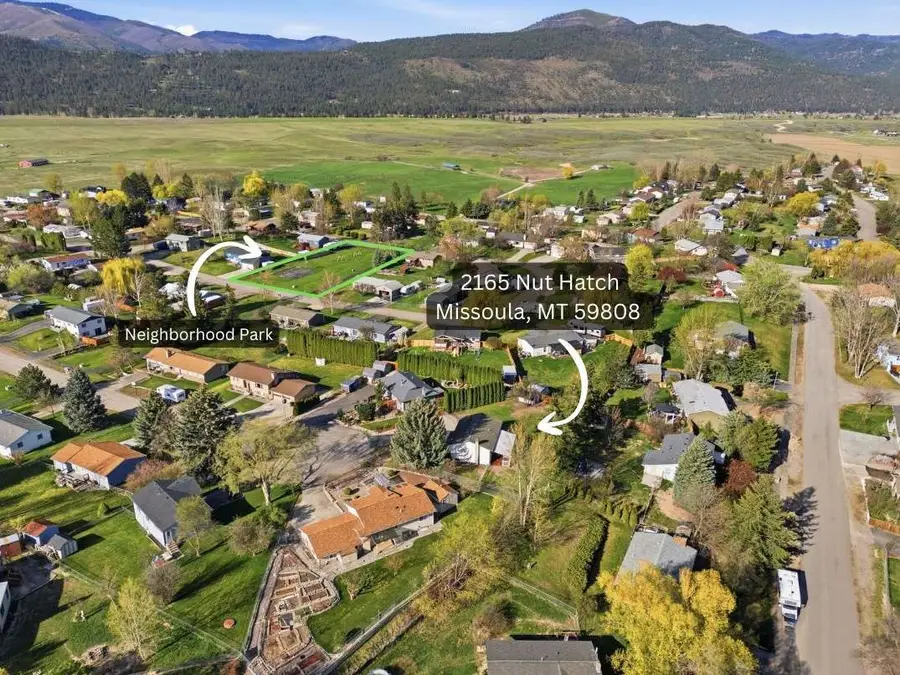 2165 Nut Hatch Drive, Missoula, MT 59808 - #2