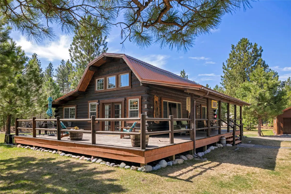 4551 Patterson Loop, Lincoln, MT 59639 - #1