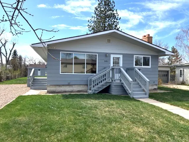 551 7th Avenue S, Shelby, MT 59474 - #1