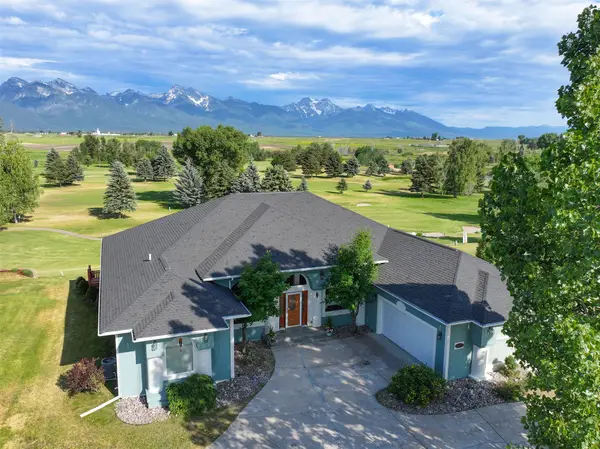 46452 Stagecoach Trail, Ronan, MT 59864