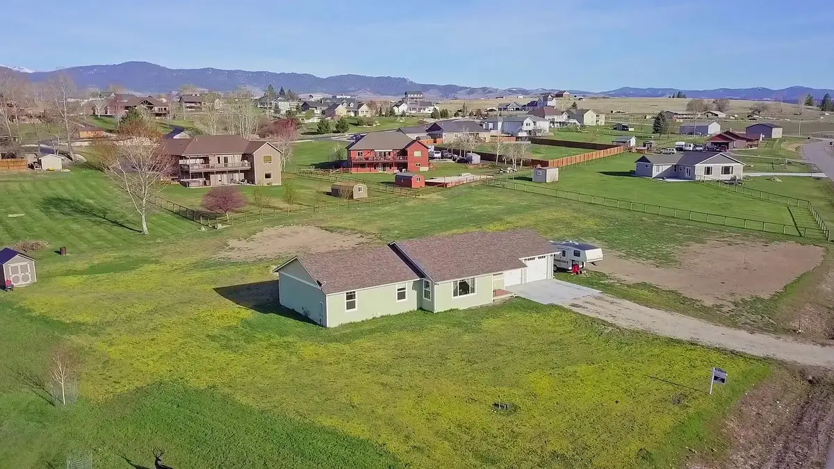 668 Winding Creek Trail, Corvallis, MT 59828 - #1