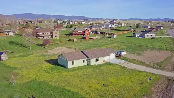668 Winding Creek Trail, Corvallis, MT 59828