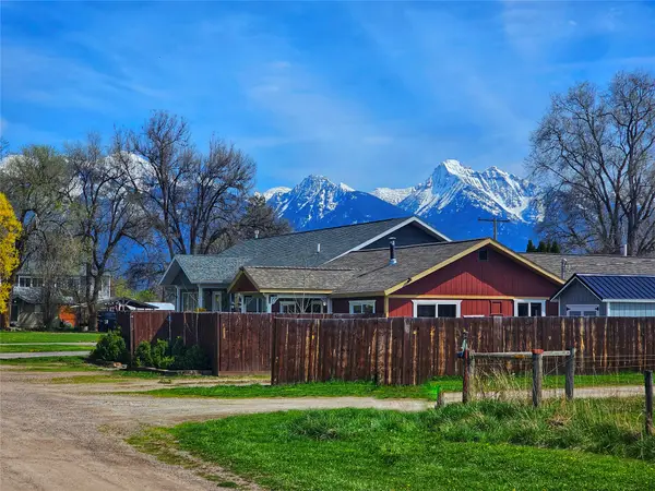 619 Franklin Street Sw, Ronan, MT 59864