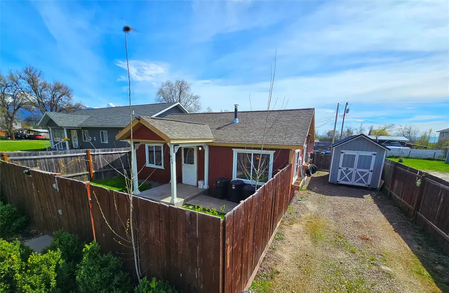 619 Franklin Street Sw, Ronan, MT 59864 - #3