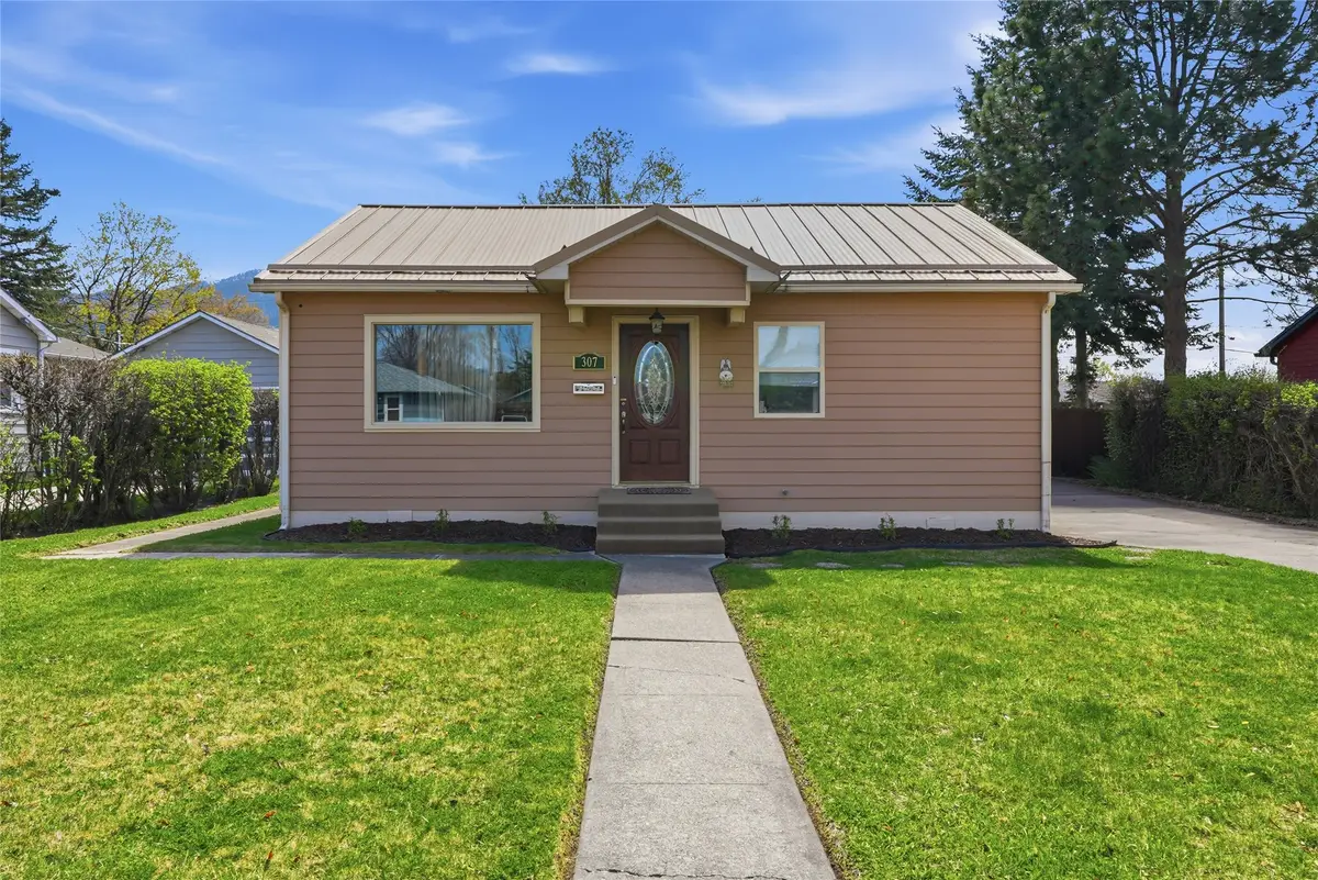307 Benton Avenue, Missoula, MT 59801 - #1