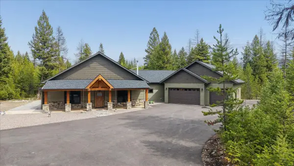 13 Chas Haverlandt Court, Marion, MT 59925
