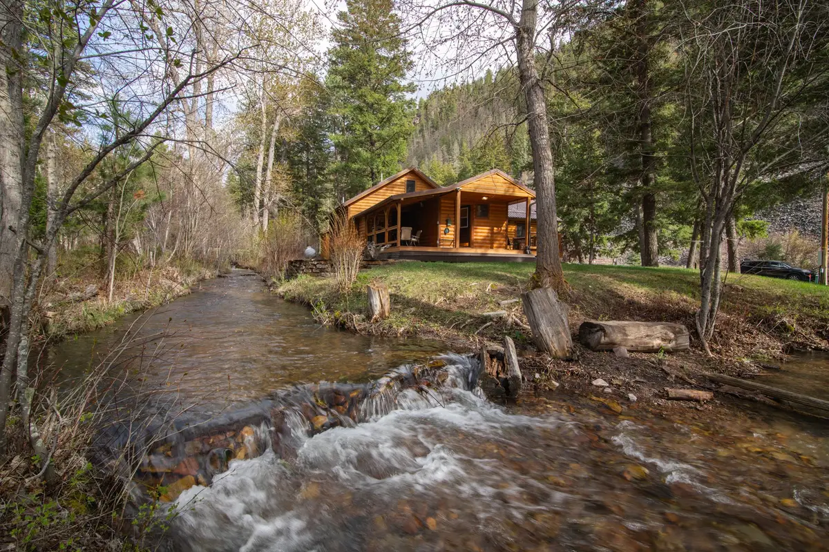 14 Brewster Creek Road, Clinton, MT 59825 - #1