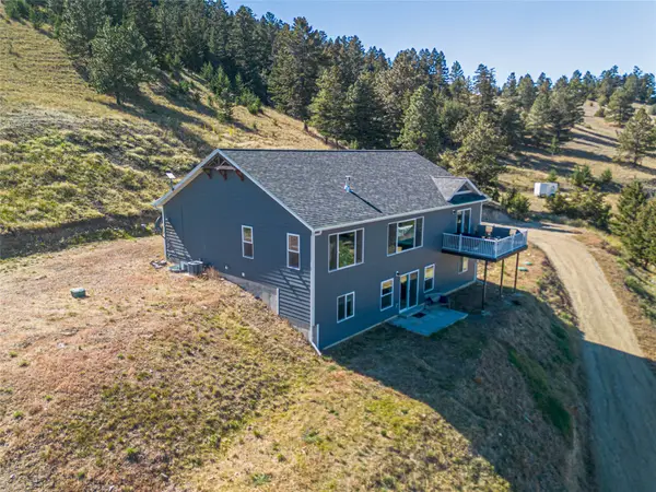10 Ridgeview Drive, Clancy, MT 59634
