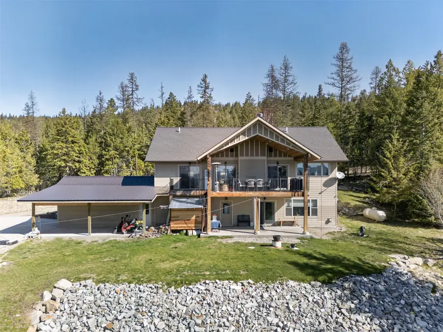 685 Jackson Meadows Road, Kila, MT 59920 - #3