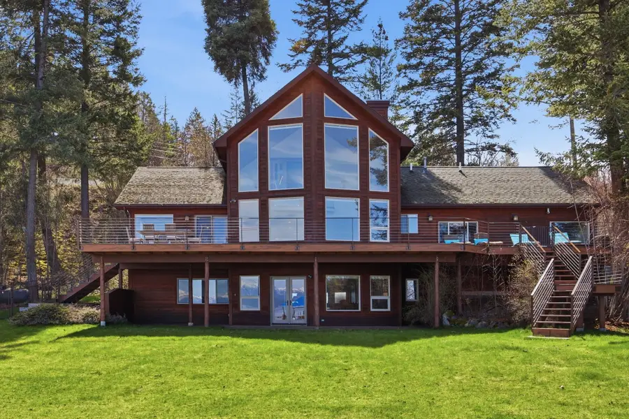 19234 Johns Lakeshore Drive, Lakeside, MT 59922 - #2
