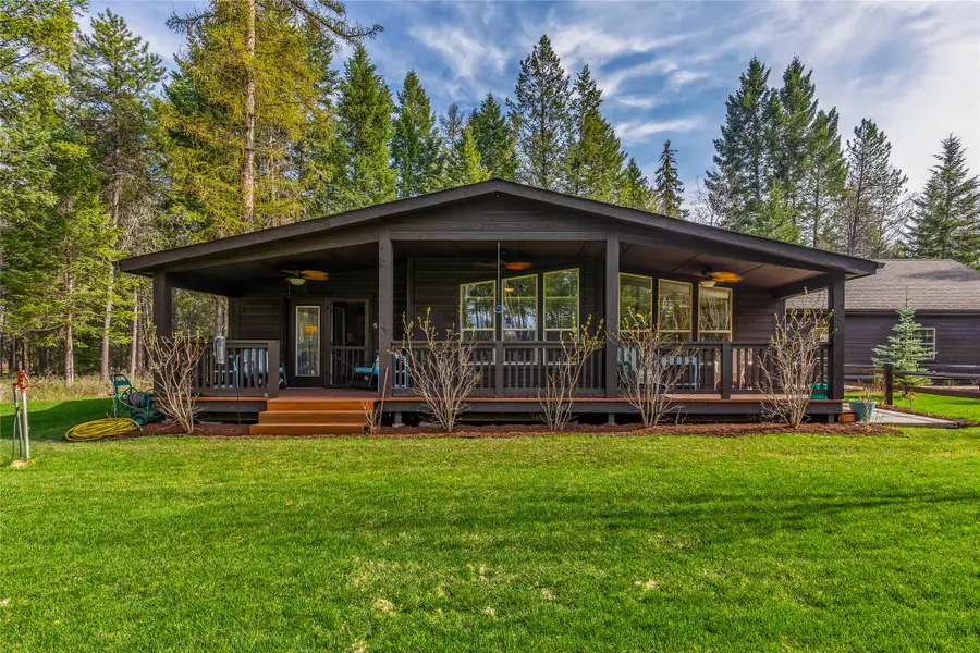 211 Blanchard Lake Road, Whitefish, MT 59937 - #2