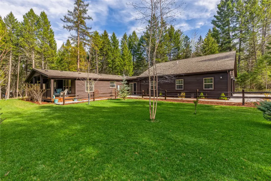 211 Blanchard Lake Road, Whitefish, MT 59937 - #3