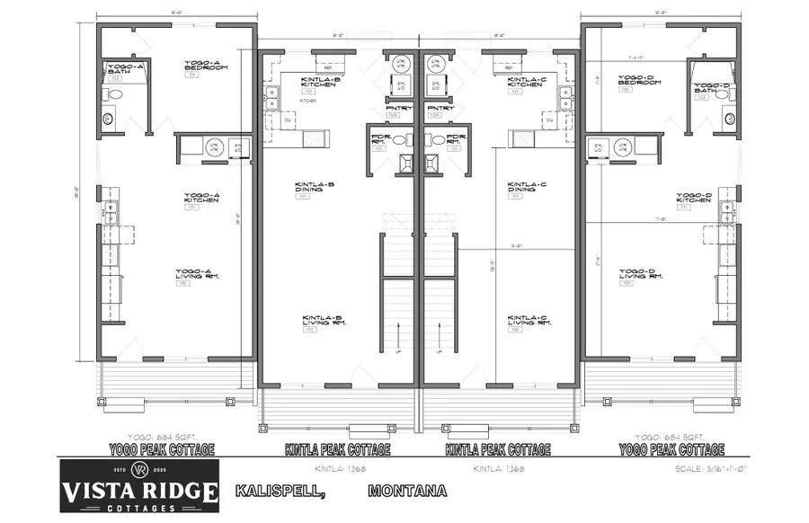 442 Mesa Place, Kalispell, MT 59901 - #3