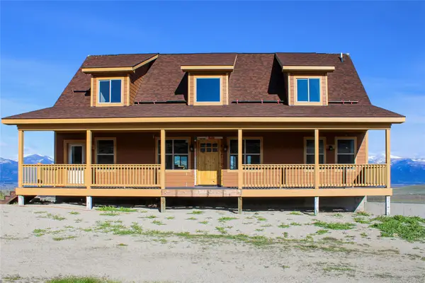 1106 Corvallis Hills Drive, Corvallis, MT 59828