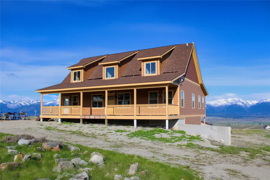 1106 Corvallis Hills Drive, Corvallis, MT 59828 - #2