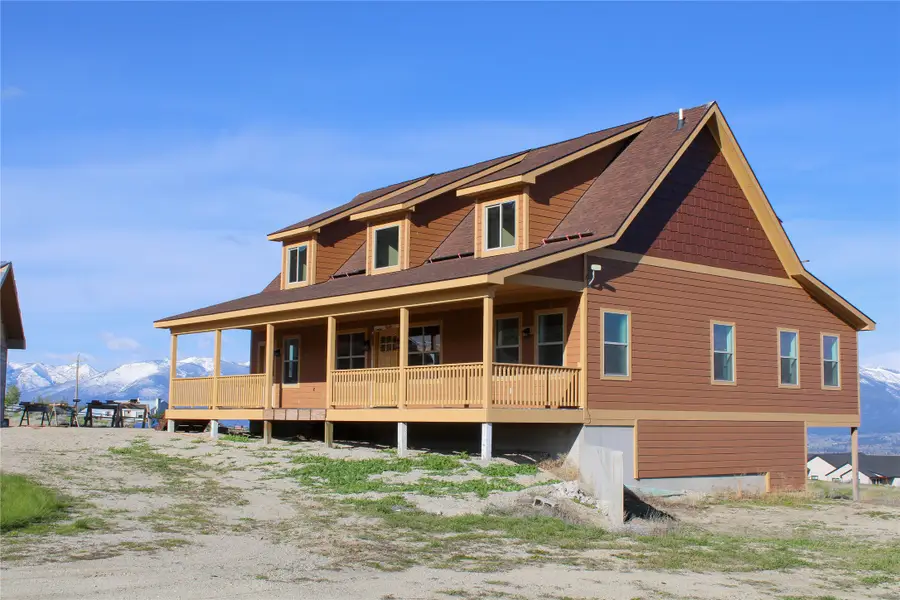 1106 Corvallis Hills Drive, Corvallis, MT 59828 - #3