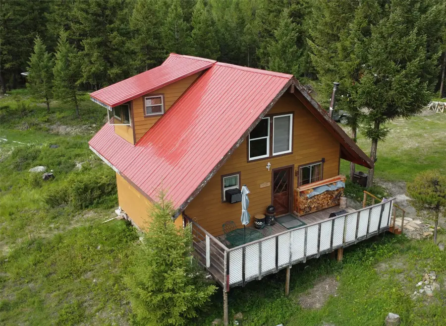 347 & 673 & NHN Soaring Eagle Trail, Fortine, MT 59918 - #2
