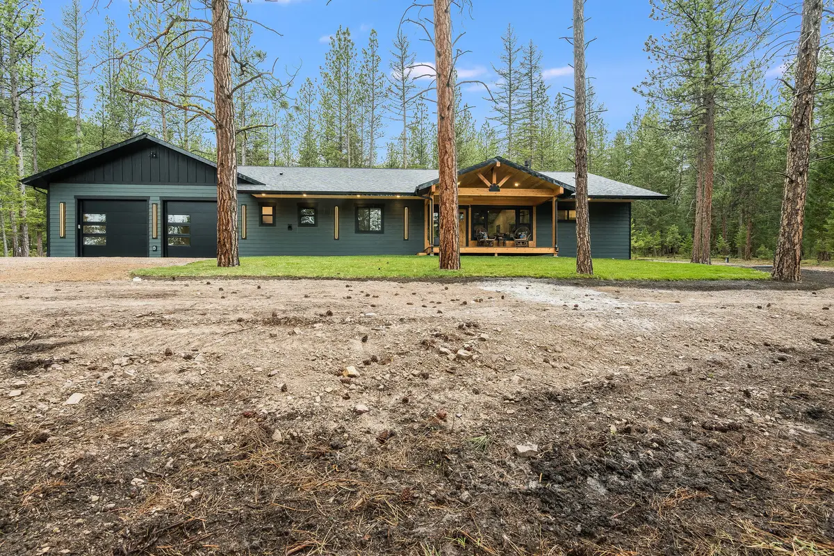 3219 Bear Creek Road, Bonner, MT 59823 - #1
