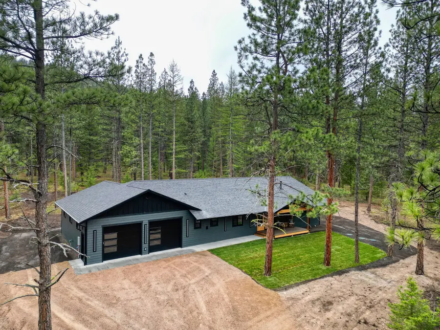 3219 Bear Creek Road, Bonner, MT 59823 - #3