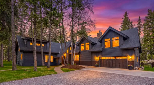 255 Blanchard Lake Road, Whitefish, MT 59937