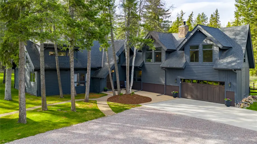 255 Blanchard Lake Road, Whitefish, MT 59937 - #3