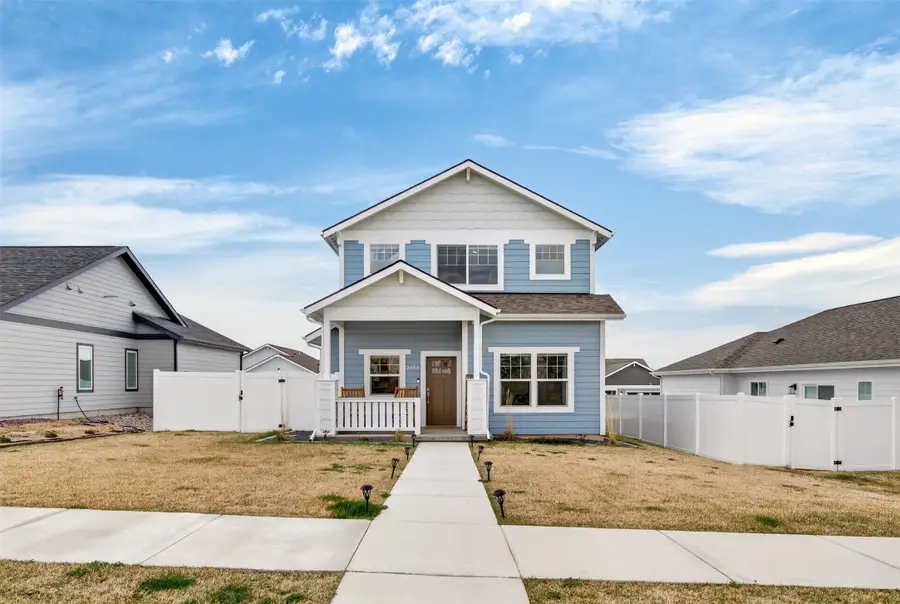 2866 Travis Avenue, Helena, MT 59601 - #2