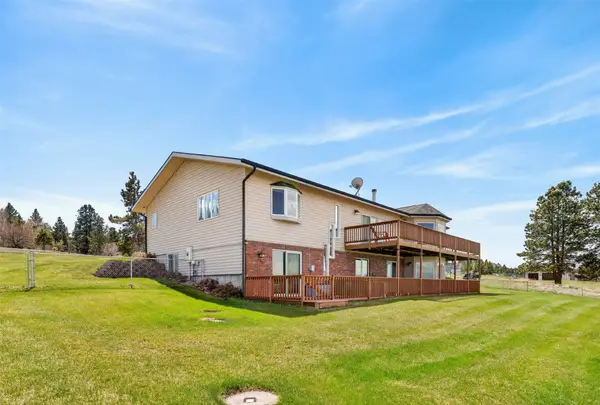 6 Saddle Mountain Drive, Clancy, MT 59634