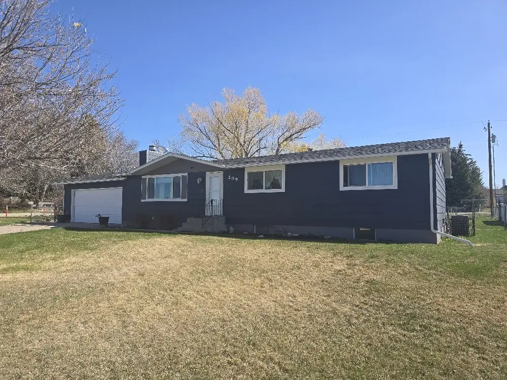 209 Rice Avenue, Choteau, MT 59422 - #1