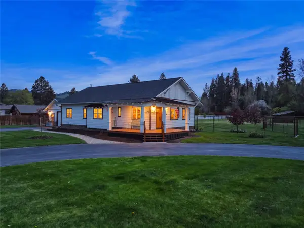 104 S Mill Street, Darby, MT 59829